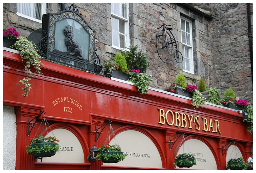 Greyfriars Bobby Inn