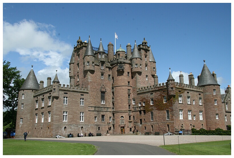 Glamis Castle