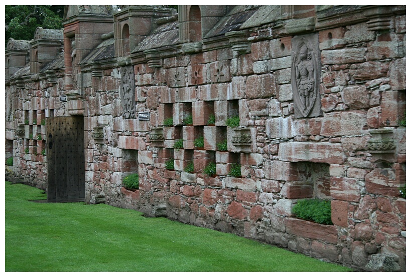 Edzell wallet garden