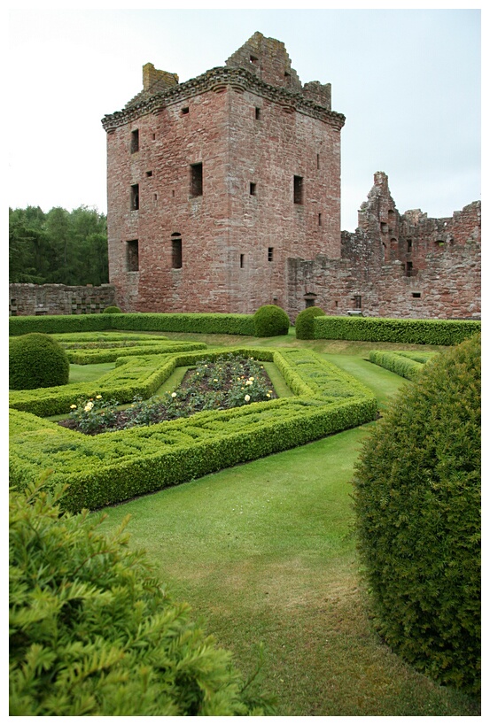 Edzell Castle