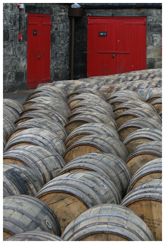 Glenmorangie Distillery