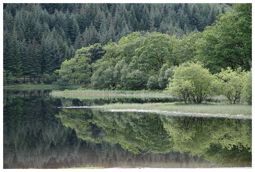The Trossachs