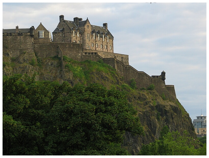 Edinburgh Castle