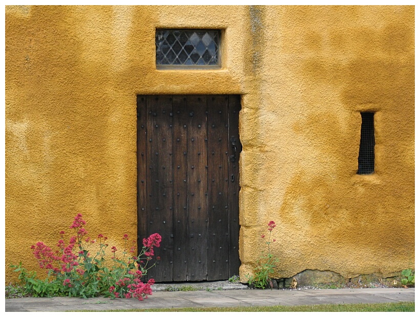 Culross house