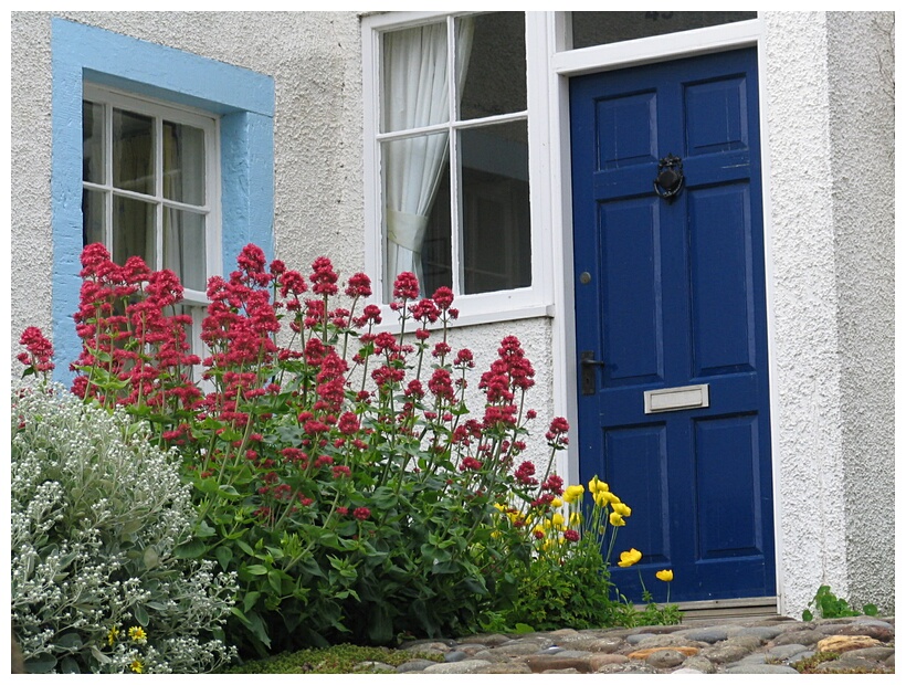 Crail House