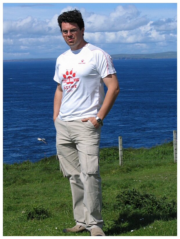 In Duncansby Head