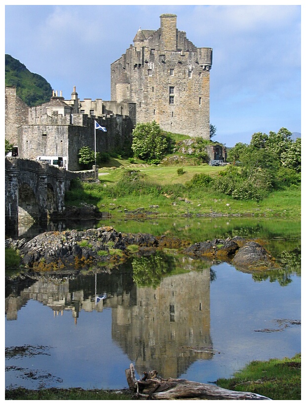 Eilean Donan Castle
