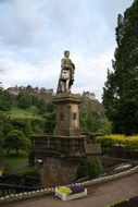 Princess Street Gardens