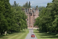 Glamis Castle