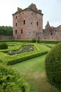 Edzell Castle