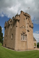 Crathes Castle