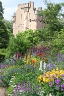Crathes Castle