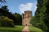Craigievar Castle