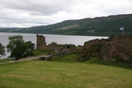Urquhart Castle 