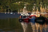 Ullapool harbour
