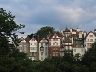 Ancient houses