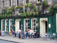 Edinburgh street