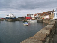 East Neuk village