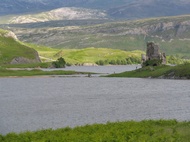 Ardvreck Castle