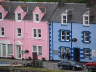 Portree houses