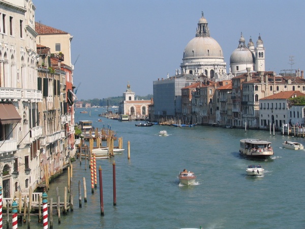 The Great Canal