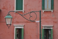 Streetlight at Murano