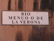 Street name