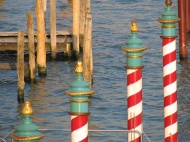 Colors in the water