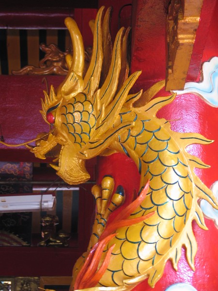 Thay Pagoda