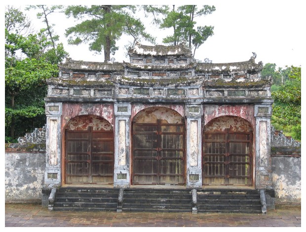 Tomb of Minh Mang