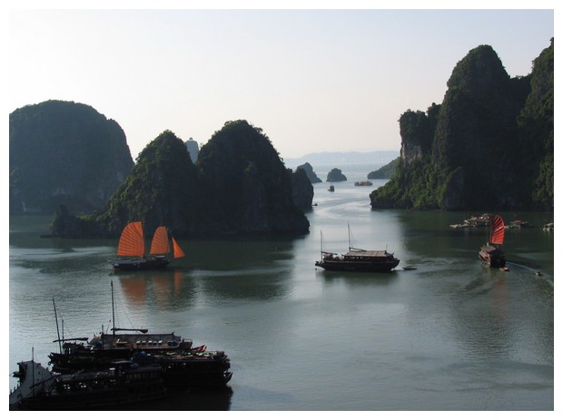 View from Cave of Marvels