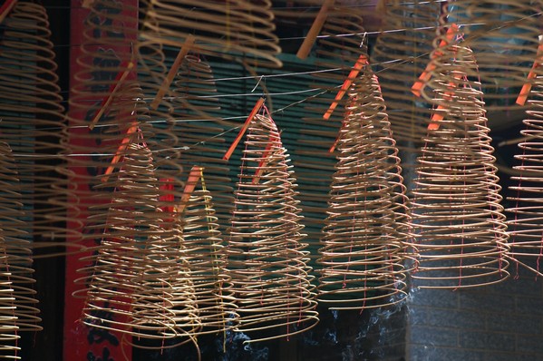 Incense Spirals