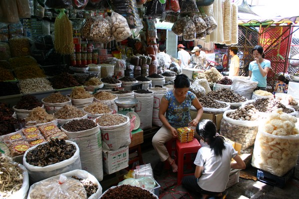Cho Lon Market