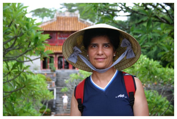 Vietnamese Girl