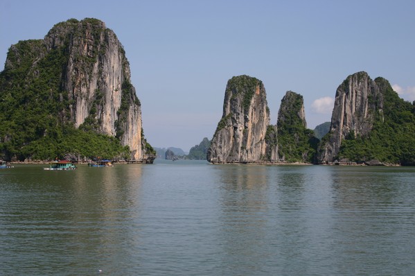 Halong Bay 