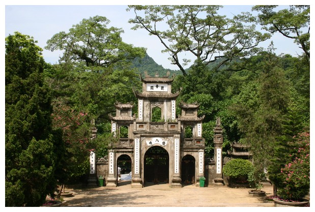 Thay Pagoda