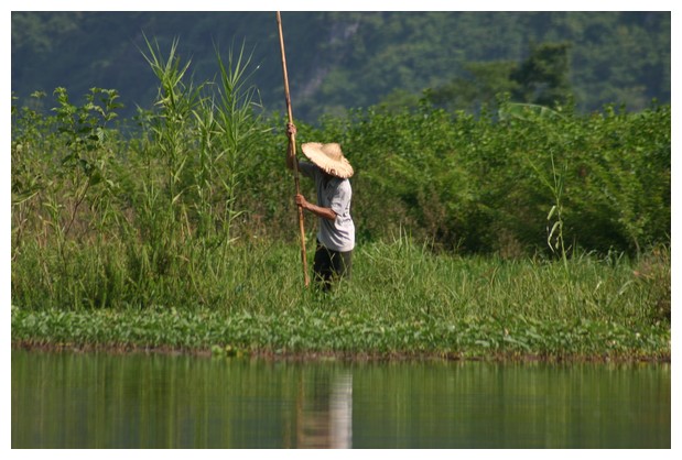 Fisherman