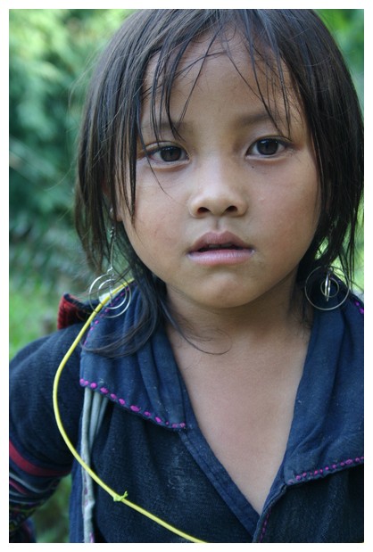 Hmong Girl