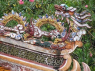 Roof detail