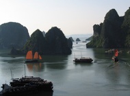 View from Cave of Marvels