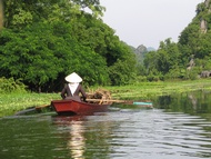 Boat Woman