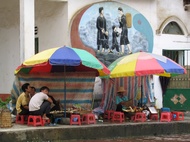 Microrestaurant at Sapa