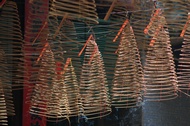 Incense Spirals