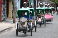 One guided trip through Hoi An