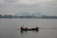 Fisher men at Hoi An