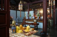 Thien Mu Monks