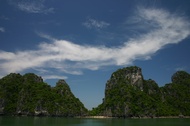 Halong Bay Views