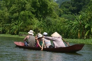 Going to Perfume Pagoda