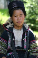 Hmong Girl