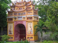 Citadel door